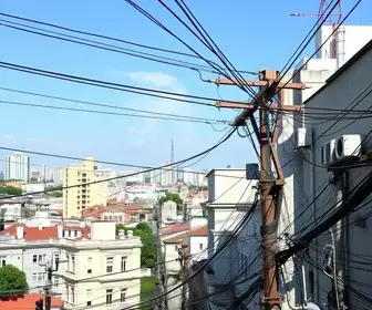 Anápolis Rede Segura já adequou mais de 180 quilômetros de fiação e prepara nova frente em sete bairros; veja quais são | Notícias | Planejamento Urbano