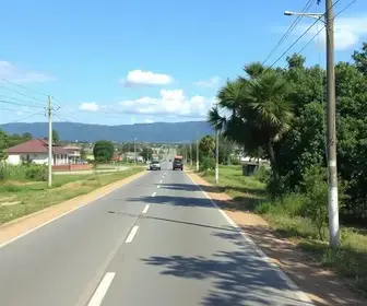 94 km: Prefeitura de Anápolis começa recuperação das estradas vicinais na região de Joanápolis | Notícias | Obras