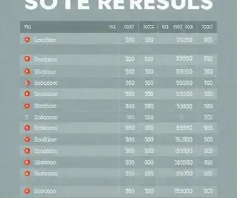 Resultados da votação no SESI - Lc-Ptc em Anápolis