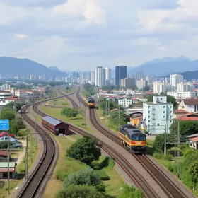 A importância da ferrovia para o crescimento de Anápolis