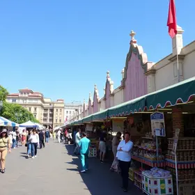 Feiras livres de Anápolis: alimentos, produtos regionais e cultura popular