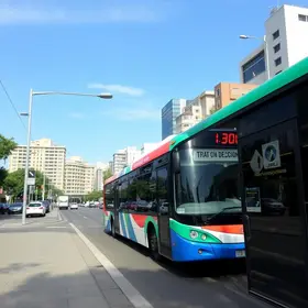 Como funciona o transporte público em Anápolis