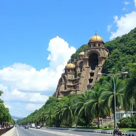 Como combinar uma viagem de negócios com turismo em Anápolis
