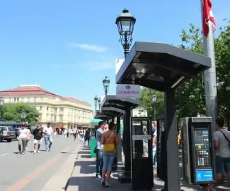 Telefones úteis e serviços públicos para turistas em Anápolis