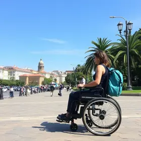 Como viajar para Anápolis com mobilidade reduzida
