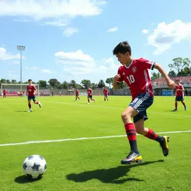 Segunda etapa da Copa Anápolis de Golzinho acontece nesta quarta