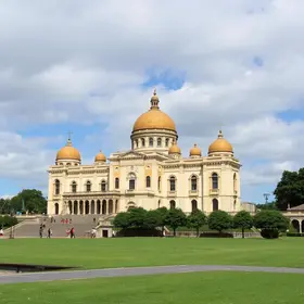 Acessibilidade nos principais pontos turísticos de Anápolis