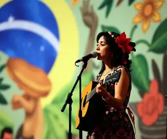 Quarta Cultural recebe recital “A Travessia e a Tormenta” nesta quarta