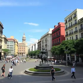 Praça Americano do Brasil: história e importância urbana