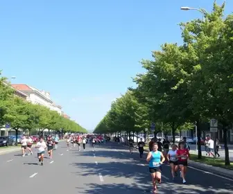 Meia Maratona de Anápolis terá percurso de 21 km e alterações no trânsito a partir de sábado (12) | Notícias | Esporte