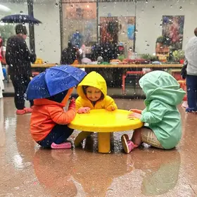 O que fazer em Anápolis em dias de chuva
