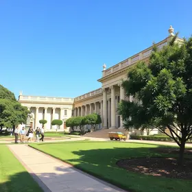 Horários dos museus, parques e equipamentos culturais de Anápolis
