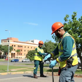 Prefeitura realiza serviços de manutenção e zeladoria em mais de 40 regiões de Anápolis ao longo desta semana