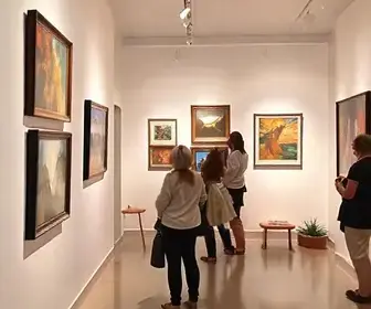 Salão Anapolino de Arte: exposições, artistas e visitação