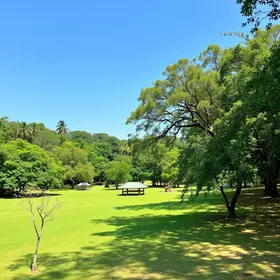 Parque da Jaiara: estrutura, atividades e dicas para visitar