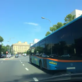 Como chegar a Anápolis de ônibus