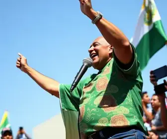 Eleições em Anápolis: Flávio Bolsonaro vence Lula no 2º turno