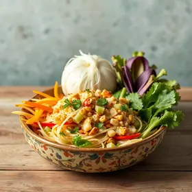 Gastronomia de Anápolis para vegetarianos: ingredientes e pratos adaptáveis