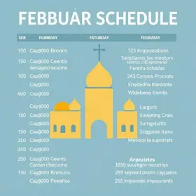 Agenda de eventos de Anápolis em fevereiro
