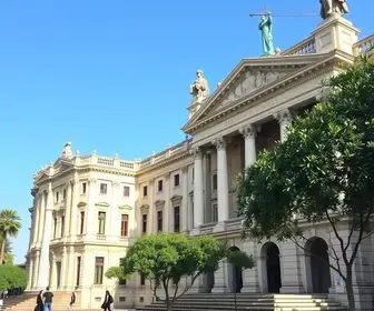 Roteiro cultural pelos museus, galerias e espaços públicos de Anápolis