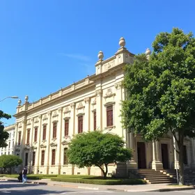 Museu Histórico Alderico Borges de Carvalho: guia para conhecer a história de Anápolis