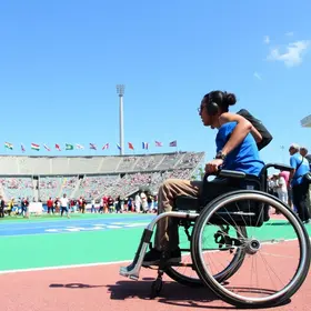 Festival Paralímpico será realizado neste sábado (19) em Anápolis | Notícias | Esporte