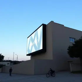Cine Sibasolly: cinema público e sessões culturais em Anápolis