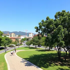 Prefeitura inicia obras de revitalização do Parque da Matinha | Notícias | Meio Ambiente e Urbanização