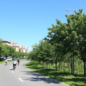 Onde andar de bicicleta em Anápolis
