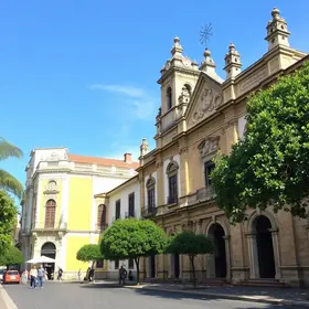 O que fazer no centro histórico de Anápolis