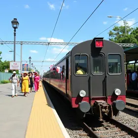 Estação Ferroviária recebe celebração do Dia Internacional da Mulher Negra Latino