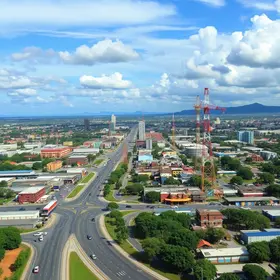 Como Anápolis se tornou um dos principais polos industriais de Goiás