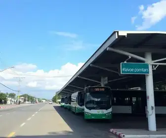 Rodoviária de Anápolis: estrutura, localização e deslocamentos
