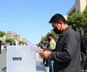 Anápolis (GO) acompanha apuração do 2º turno das eleições 2026