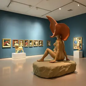 Museu de Artes Plásticas de Anápolis: acervo e exposições do MAPA