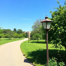 Cuidados ao visitar parques e praças de Anápolis