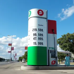 Preço da gasolina em Anápolis (GO) hoje: confira valores desta semana