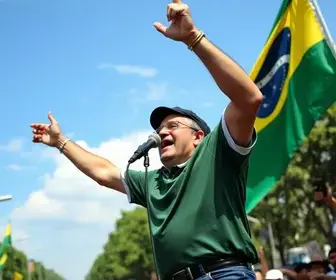 Anápolis (GO) registra vitória de Flávio Bolsonaro no 2º turno