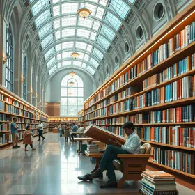 Biblioteca Municipal Zeca Batista: leitura, pesquisa e atividades culturais