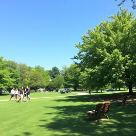 Quando visitar os parques de Anápolis