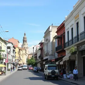 Centro de Anápolis: história, comércio popular e vida urbana
