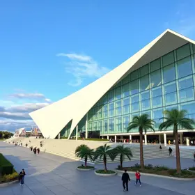 Centro de Convenções de Anápolis: estrutura e principais eventos