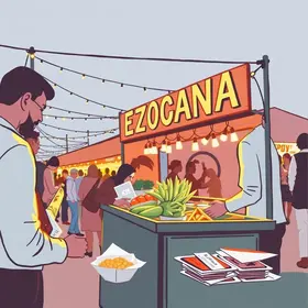Confira como trocar alimentos por ingressos dos shows da Expoana 2026 a partir desta segunda