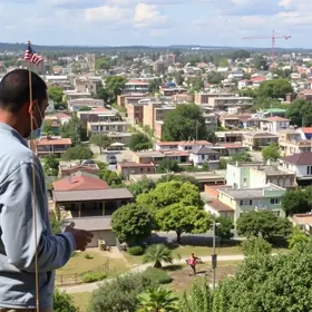 Prefeitura de Anápolis leva serviços urbanos a 26 bairros nesta quarta
