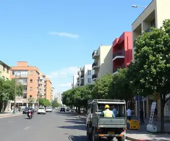 Prefeitura realiza serviços urbanos em 76 regiões de Anápolis