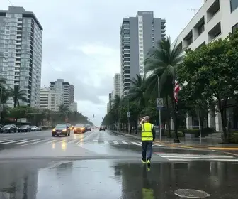 Prefeitura de Anápolis intensifica limpeza urbana para chuvas