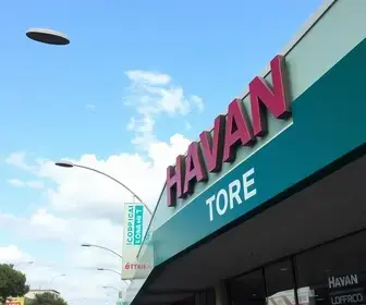 Alça do trevo da Havan sentido Goiânia
