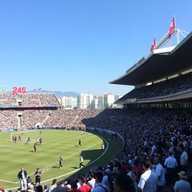 Ginásio Carlos de Pina: esporte e eventos públicos