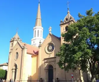 Roteiro pelas igrejas e espaços religiosos históricos de Anápolis