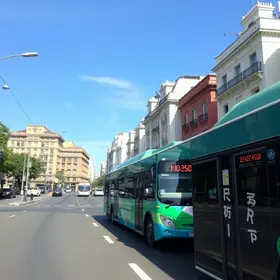 Como conhecer Anápolis usando transporte público